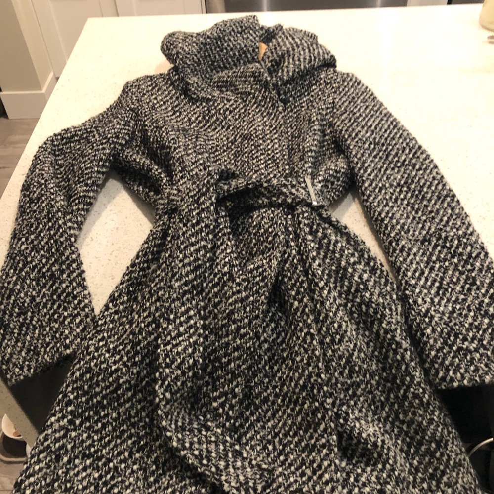 Calvin Klein Wool Jacket XS
